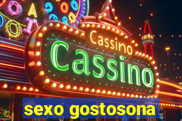 sexo gostosona